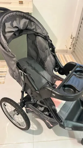 Carinho de bebê top 