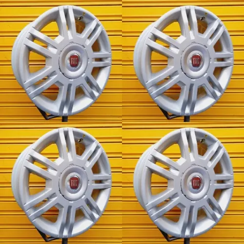 Roda Guidon Fiat Stilo Connect 16x7 4x98 Fia Jg