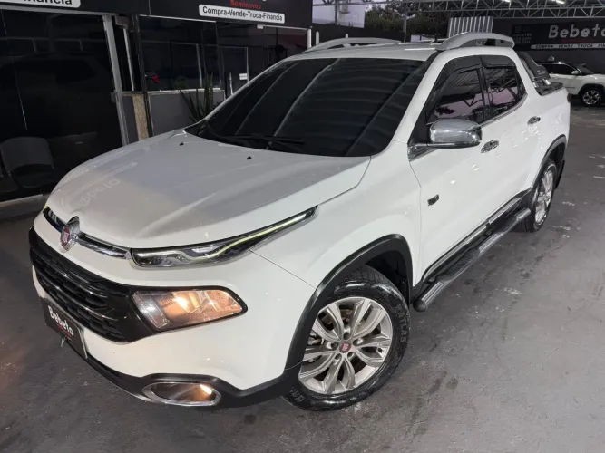 Fiat Toro Ranch 2.0 16V 4X4 Diesel Aut. 2019
