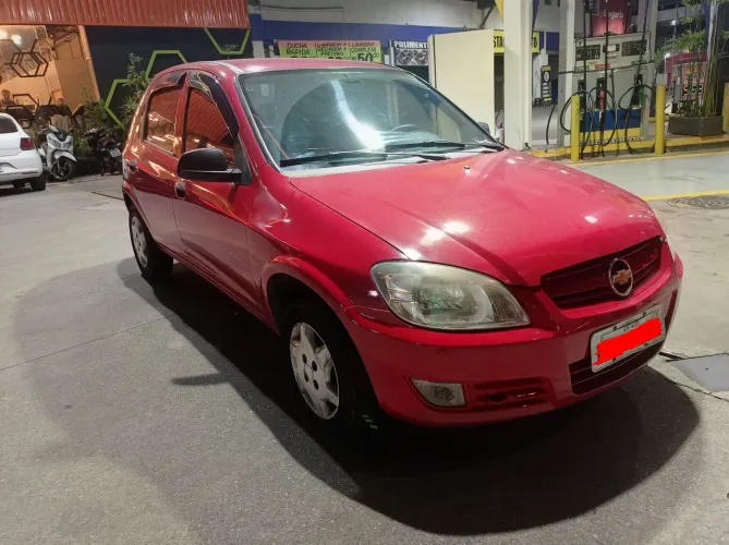 Chevrolet Celta Spirit/ LT 1.0 MPFI 8V Flexp. 5P 2008