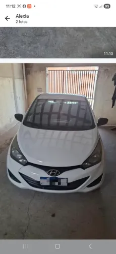 Hyundai HB20 Comf./c.plus/c.style 1.0 Flex 12V 2014