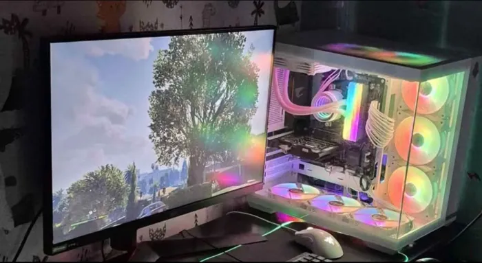 Pc gamer completo