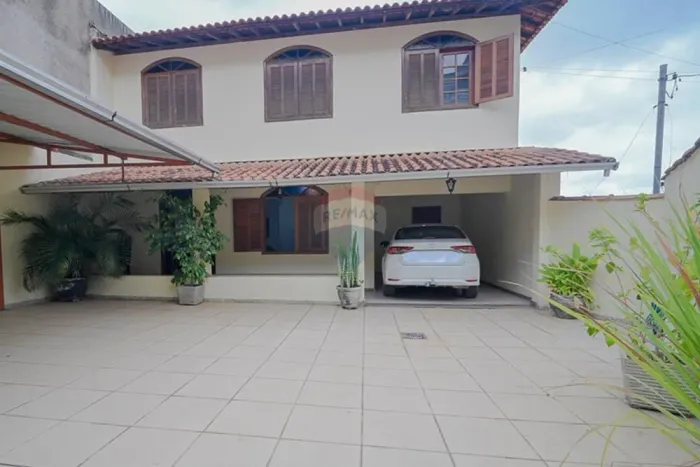 Casa de 4 quartos (1 suíte) no bairro Eldorado