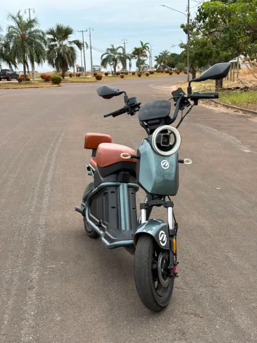 Scooter elétrica 1000w