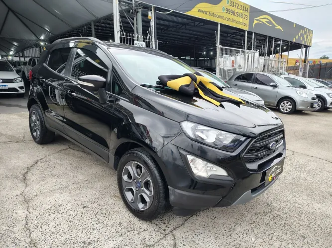 Ford Ecosport Freestyle 1.5 12V Flex 5P Aut. 2020