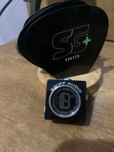 Pedal afinador