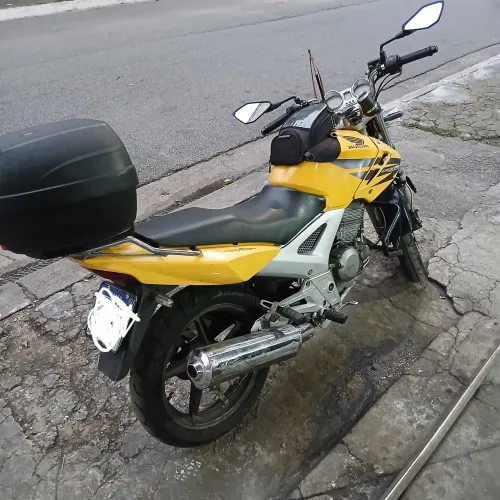 Cbx twister 250