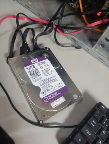 Werstern digital 3tb purple 
