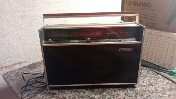 Rádio anos 70