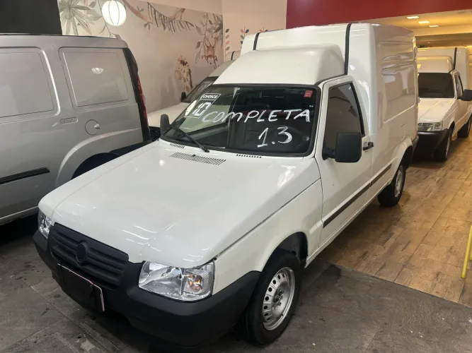 Fiat Fiorino Furg.1.5/1.3/1.3 Fire/1.3 F.flex 2010