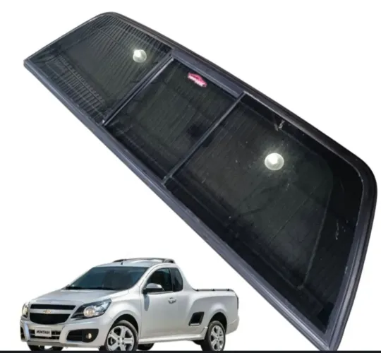 Vidro Traseiro GM Chevrolet Montana