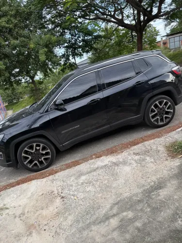 Jeep Compass Limited 2.0 4X2 Flex 16V Aut. 2019