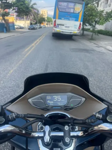 Honda PCX 160 DLX 2023