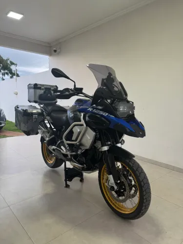 BMW GS 1250 adventure premium HP