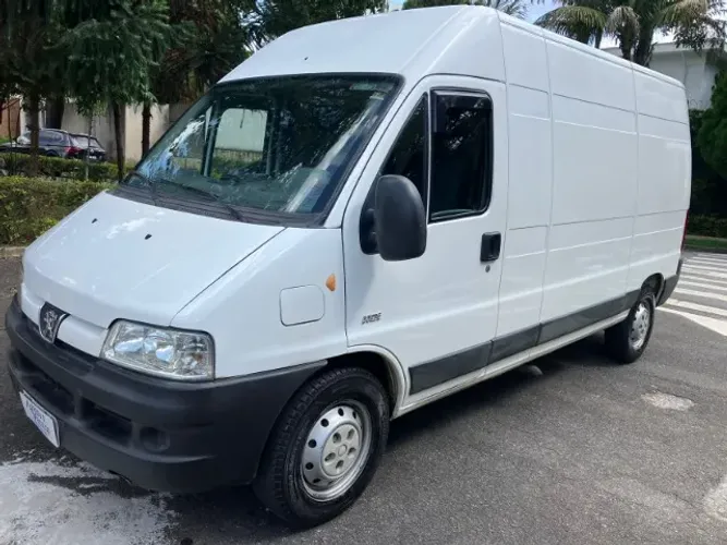 Peugeot Boxer 2.3 Furg.tb Dies. Curto/medio 2016