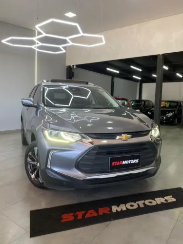 Chevrolet Tracker Premier 1.2 Turbo 12V Flex AUT 2022