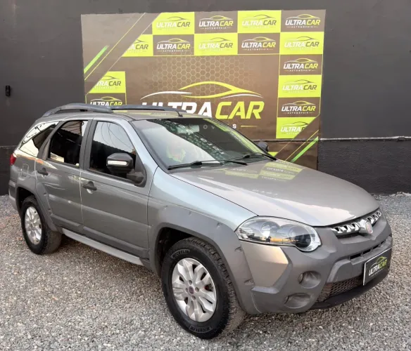 Fiat Palio Week. Adv/adv Tryon 1.8 MPI Flex 2014