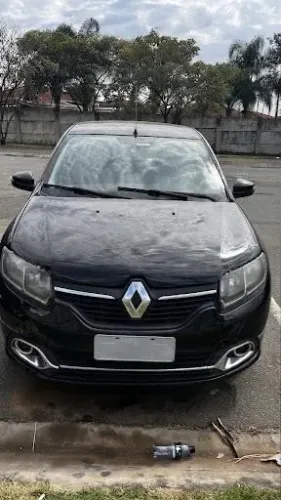 Renault Logan Dynamique Hi-flex 1.6 8V 4P 2017