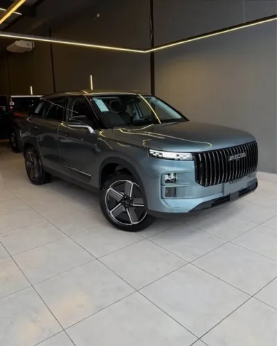 Jaecoo 7 / J7 Elite 1.5 TB 16V Aut. 5p (híbrido) 2027
