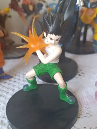 Action figures