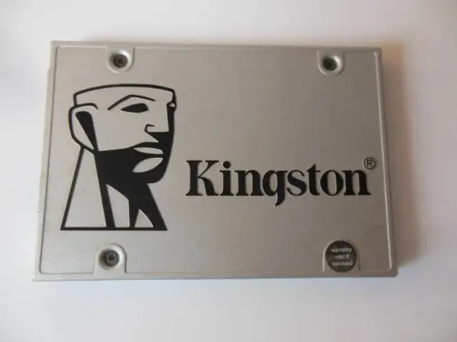 SSD Kingston A400 120 GB SATA3 2 5 Cor Preto