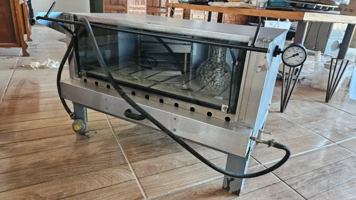 Forno semi industrial 