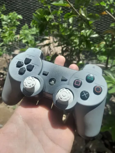 Controle ps3 personalizado