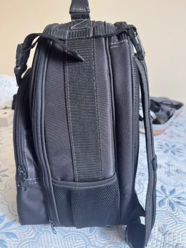 Mochila para fotógrafo