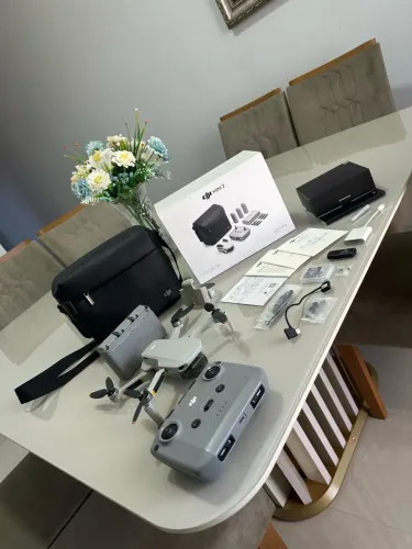 DRONE DJI MINI 2 (HOMOLOGADO ANATEL)