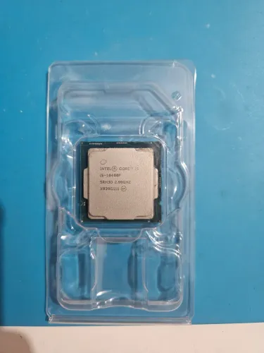 Processador intel core i5 10400F
