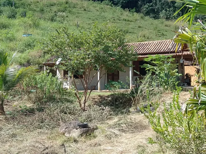 Vendo chácara em Rio Bonito Rj.
