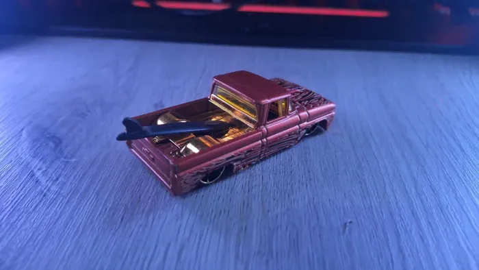 Carrinho Hotwheels  Chevy 62'