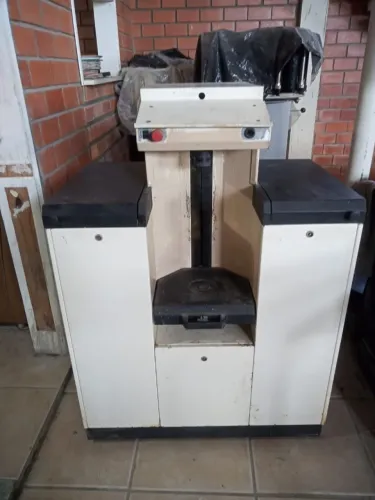 Máquina Dosadora de Tintas Automática 
