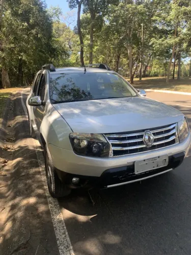 Renault Duster Dynamique 4X4 2.0 Hi-flex 16V MEC 2012