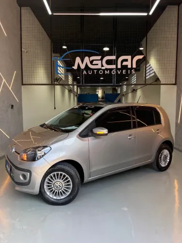 Volkswagen Up! Move I Motion 1.0 T. Flex 12V 5P 2016