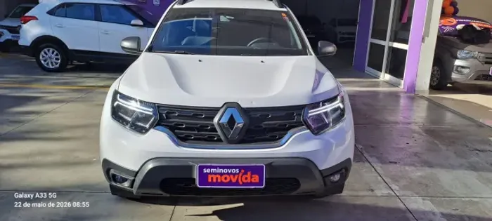Renault Duster Intense 1.6 16V Flex AUT 2025