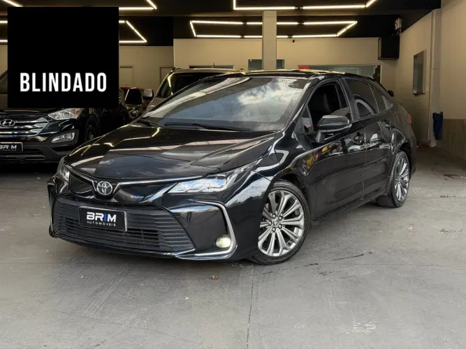Toyota Corolla 2.0 XEI 16V Flex 4P Automatico 2021