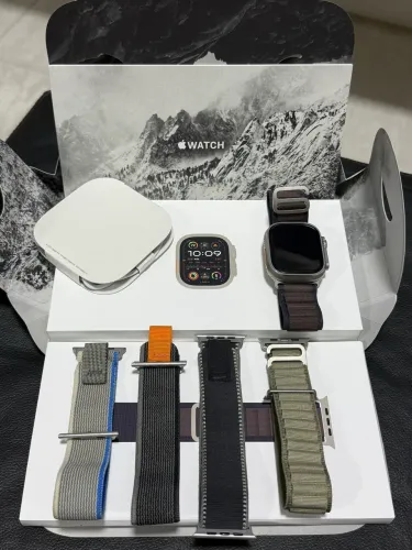 Apple Watch Ultra 2 - 49mm