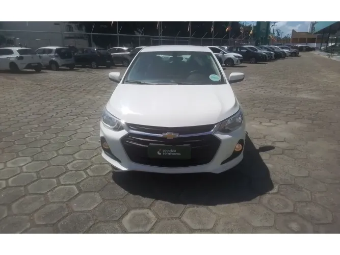 Chevrolet Onix Hatch LT 1.0 12V TB Flex Mec. 4P 2024