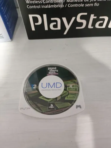 GTA Vice city Storys - PSP - envio