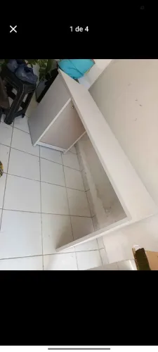 Mesa de escritório de MDF 25mm