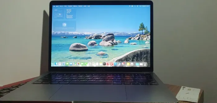 MacBook Pro 16GB RAM 512GB SSD