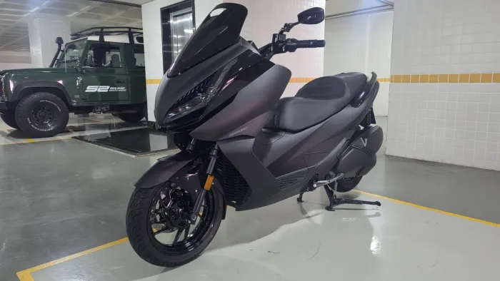 Zontes 350E 2027