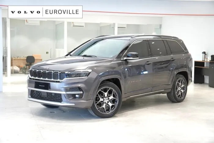 Jeep Commander Overland T270 1.3 TB Flex AUT 2022