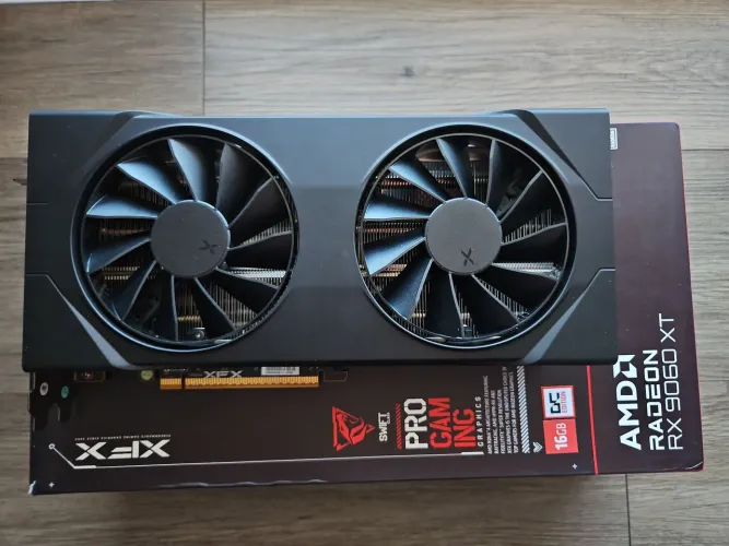 RX 9060 XT 16GB - NOVA 