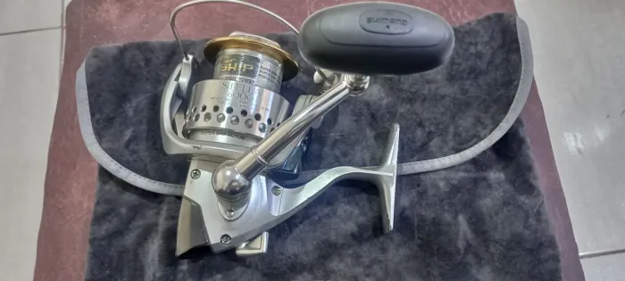 Molinete Shimano Stella 6000