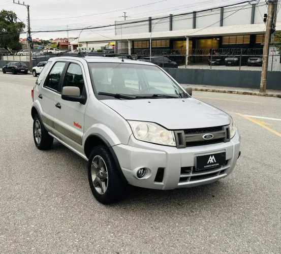 Ford Ecosport XLT Freestyle 2.0 Flex 16V 5P 2009