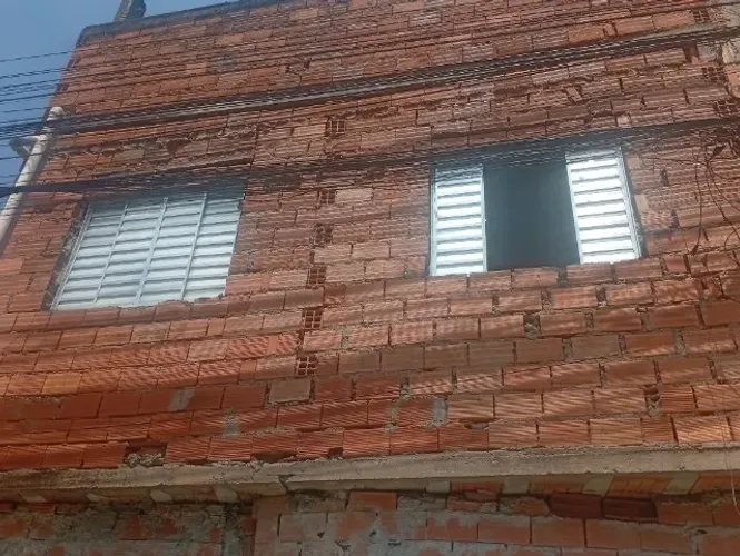 Janela de alumínio 4 folhas