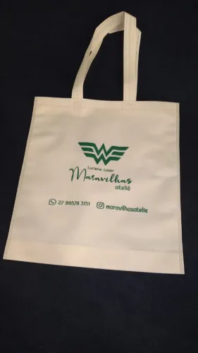 Bolsa em TNT Ecobag Personalizada