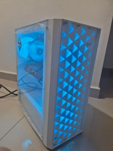 Computador Ryzen 5500 RX 570 256gb 650w